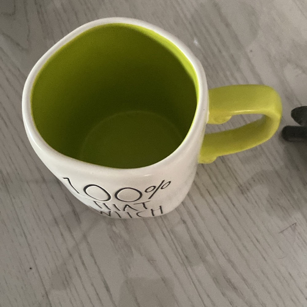 NWOT witch mug - Picture 3 of 5